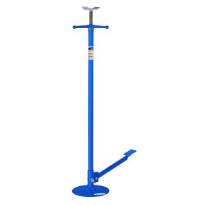 OTCUH15FP image(0) - 1,500 Lb Capacity Auxiliary Stand with Foot Pedal