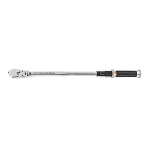 KDT85189 image(0) - 1/2" Drive 120XP™ Flex Head Micrometer Torque Wrench 30-250 ft/lbs.