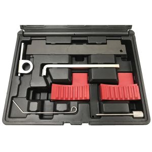 CTA4161 image(0) - Chevy Camshaft Locking Tool Kit - 1.6 1.8
