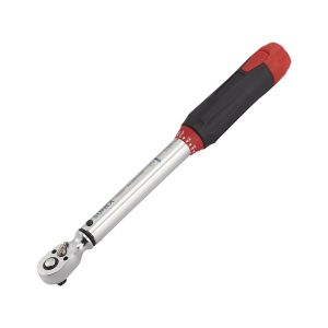 1/4-Inch Drive 25 - 250 in-lb Indexing Torque Wrench