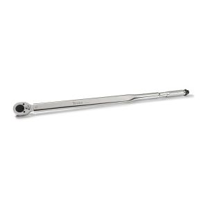 3/4” Drive Torque Wrench, 100-600 ft/lb.