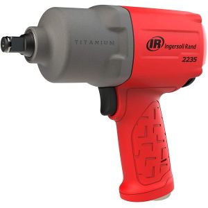IRT2235TIMAX-R image(0) - 1/2" Drive Air Impact Wrench, Red Version