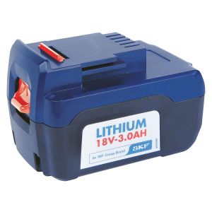 LIN1861 image(0) - Lincoln 18 Volt Lithium Ion Battery
