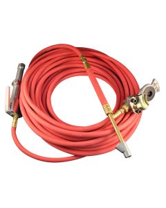 MIL552 image(0) - Milton Industries On Board Truck Tire Inf Gauge Kit w/ Gla