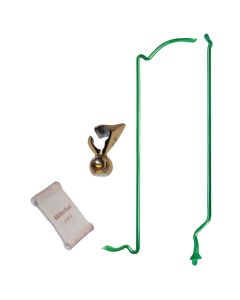 KEN35453 image(0) - Ken-tool Serpent 4 Piece Tire Changing Set