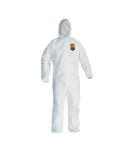 KIM41506 image(0) - Kimberly-Clark Paint Suit XL