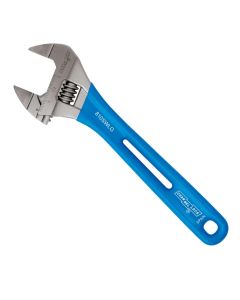 CHA810SWLG image(0) - Channellock 10 Inch Extra Slim Lightweight Adjustable Wrench