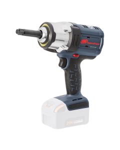 IRTW7252 image(0) - Ingersoll Rand 1/2 Inch 20V Cordless Impact Wrench, 2 Inch Ext Anvil, 1500 ft-lb Torque, Friction Ring Retainer, Pistol Grip, Bare Tool