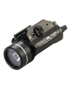 STL69260 image(0) - Streamlight TLR-1 HL - Includes Rail Locating Keys and Lithium Batteries - Box - Black