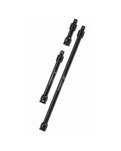 KDT84927N image(0) - GearWrench 3 Piece 3/8 Inch Drive Impact Locking Extension Set 3 Inch, 6 Inch & 12 Inch