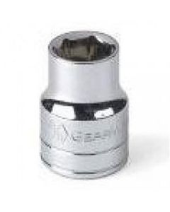 KDT80604 image(0) - GearWrench 1/2 Inch Drive 6 Point Standard SAE Socket 9/16 Inch