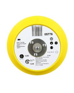 MMM5776 image(0) - 3M Hookit Abrasive Disc Pad 05776, 6 in
