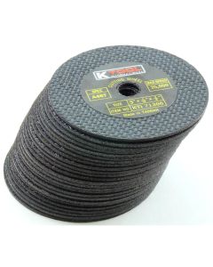 KTI71300 image(0) - K Tool International Cut-Off Wheel 3 Inch x 1/16 Inch 50/Pack