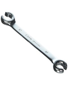 KTI44910 image(0) - K Tool International Wrench Flare Nut 10mm x 12mm 5 Point