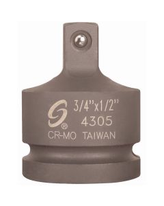 SUN4305 image(0) - SUNEX 3/4 in. Drive 3/4 in. Female x 1/2 in