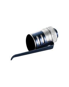 STL660023-3 image(0) - Streamlight STYLUS PRO TAILCAP SILVER