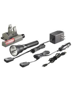 STL74536 image(0) - Streamlight 615 Lumen Strion HPL Flashlight - 120V/100V AC/12V DC PiggyBack