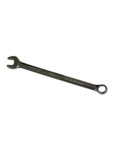 KTI41311 image(0) - K Tool International Wrench 11/32 Inch Combination Hi Polish 12 Point 15 Degree