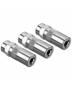 DWTDCGG5701-3 image(0) - DeWalt Grease Gun Coupler, 3-pk