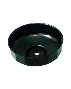 CTAA254 image(0) - CTA Manufacturing Cap-Type Oil Filter Wrench - 73 mm
