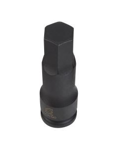 SUN36485 image(0) - SUNEX 3/8 in. Drive Hex Driver Impact Socke