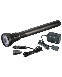 STL77553 image(0) - Streamlight 1100 Lumen UltraStinger LED Flashlight - 120V/100V - 2 Holders Steady Charger
