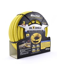 BLBOS3835 image(0) - BluBird OilShield Rubber Air Hose