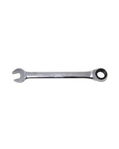 KTI45513 image(0) - K Tool International Wrench Ratcheting Metric 13 mm