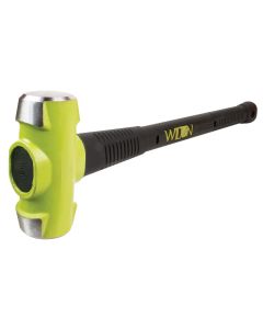 WIL21024 image(0) - Wilton BASH SLEDGE HAMMER 10 LB. HEAD