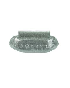 PWWLT1040 image(0) - Wegmann Automotive 4oz Heavy-Duty Lead Uncoated Clip-on LT1 Series  Wheel Weight (Box of 25)