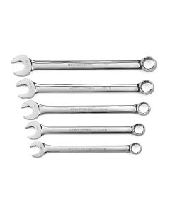 KDT81921 image(0) - GearWrench 5 PC LARGE ADD-ON COMB WRENCH SET SAE