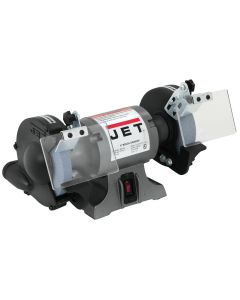 JET577101 image(0) - Jet Tools JBG-6A - 6" Shop Bench Grinder