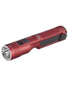 STL78121 image(0) - Streamlight 2000 Lumen Stinger 2020 Flashlight - 120V AC/12V DC - 1 Holder - Red