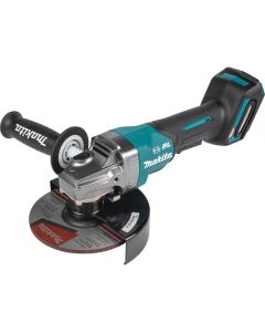 MAKGAG08Z image(0) - Makita 40V max XGT&reg; Brushless Cordless 6" Paddle Switch Angle Grinder, with Electric Brake, Tool Only
