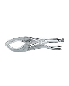 VGP12L3 image(0) - Vise Grip 12L3 - 12 Inch Metal Handle Large Curved Jaws Large Locking Pliers