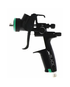 SAT1161041 image(0) - SATA jetBLACK Special Edition Minijet 4400B HVLP Gun 1.2SR w/RPS Cup
