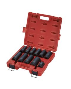 SUN4632 image(0) - SUNEX 11-Piece 3/4 in. Drive Wheel Service