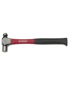 KDT82250 image(0) - GearWrench 8 Ounce Ball Pein Hammer with Fiberglass Handle
