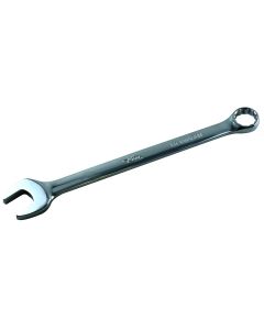 KTI41830 image(0) - K Tool International Wrench 30mm Combination 12 Point 15 Degree Hi Polish