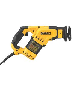 DWTDWE357 image(0) - DeWalt 12 amp Compact Reciprocating Saw