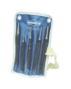 MAY62020 image(0) - Mayhew 5PC-PUNCH.SET