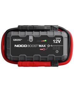 NOCGB250 image(0) - NOCO Company GB250+ Boost Max 5250A 12V UltraSafe Lithium Jump Starter