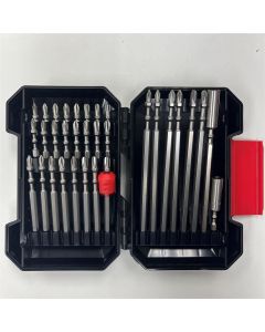 VESIB33JSP01U image(0) - Vessel Tools JISDRIVE Impact Ball Torsion Bit 33PC. Set