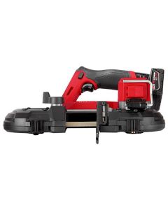 MLW2529-21XC image(7) - Milwaukee Tool M12 FUEL Compact Band Saw Kit