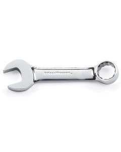 KDT81638 image(0) - GearWrench 14mm 12 Point Stubby Combination Wrench