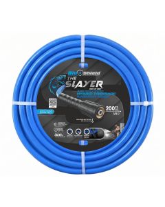 BLBPWHY14200 image(0) - BluBird Blu Shield The Slayer Hybrid Pressure Washing Hose 1/4" X 200'