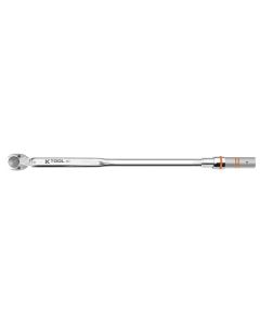 KTIXD4C600 image(0) - K Tool International Torque Wrench 3/4 Inch Drive 600 Foot/Pounds