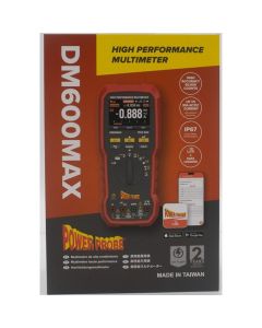 PPRPPDM600MAX image(0) - Power Probe DMM PPDM600MAXCBINT