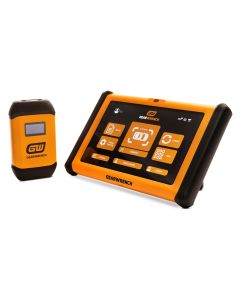 KDTGWSMART10 image(0) - GearWrench 10 Inch Pro Command Wireless Bidirectional Diagnostic Scan Tool with Rapid-Charge Dock