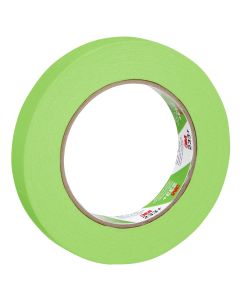 MMM26334 image(0) - 3M Performance Green Masking Tape 233+, 26334, 18 mm x 55 m
